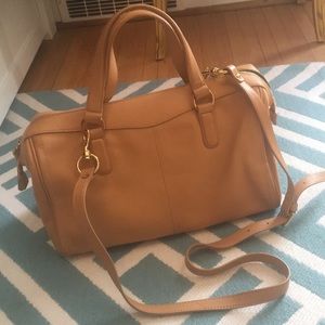 G.I.L.I. Satchel Handbag
